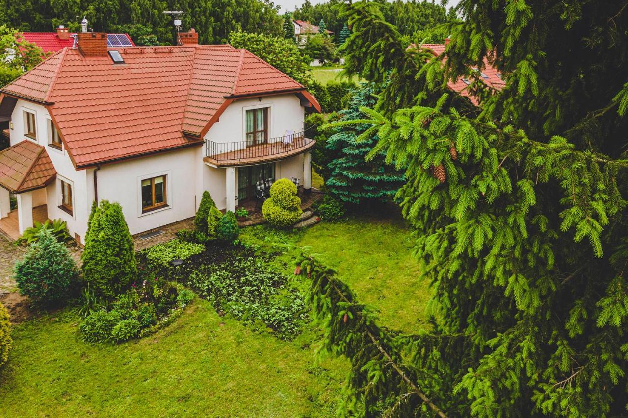 Hotel Sloneczna 23 Nałęczów Exterior foto