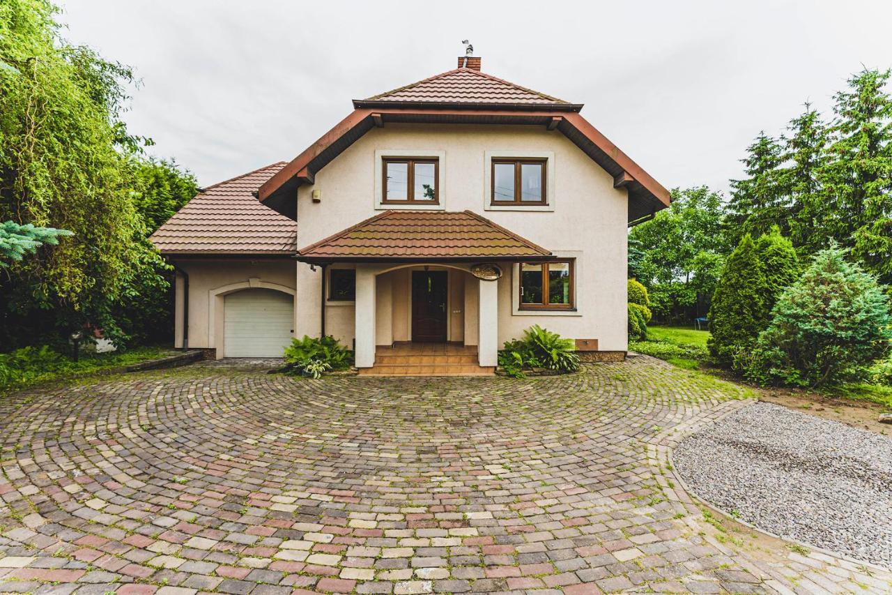 Hotel Sloneczna 23 Nałęczów Exterior foto