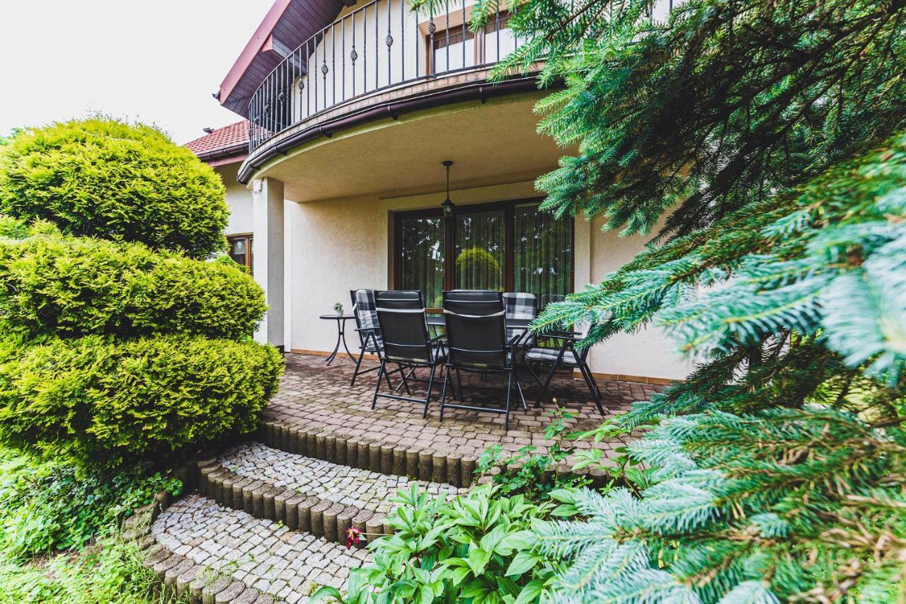 Hotel Sloneczna 23 Nałęczów Exterior foto