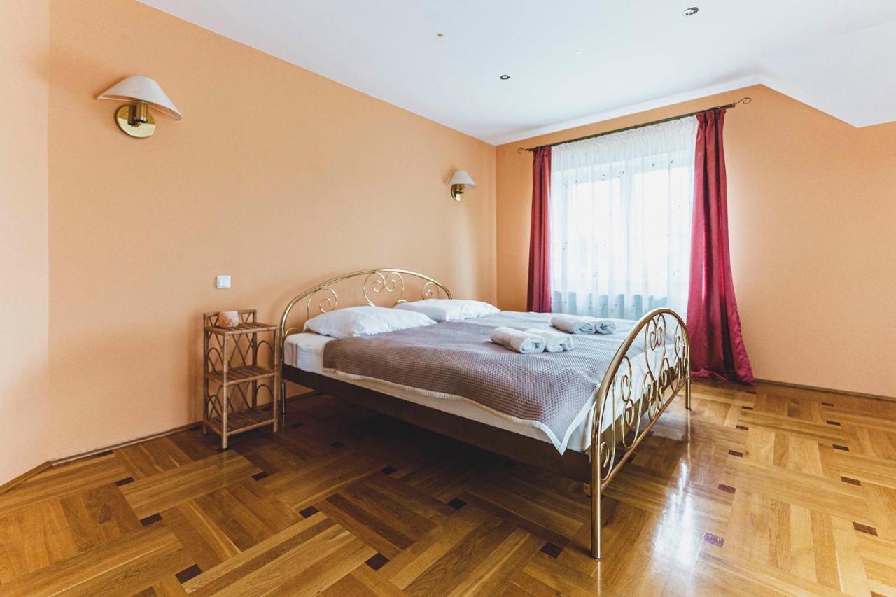 Hotel Sloneczna 23 Nałęczów Exterior foto